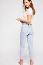 Levi's Mom Jeans By Levi's At Free People Denim